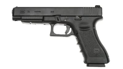 Лот: 13882327. Фото: 1. Пистолет (Tokyo Marui) Glock 34... Пейнтбол, страйкбол