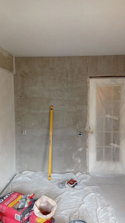 Лот: 21074811. Фото: 1. Штукатурно-малярные работы, стяжка... Ремонт квартир
