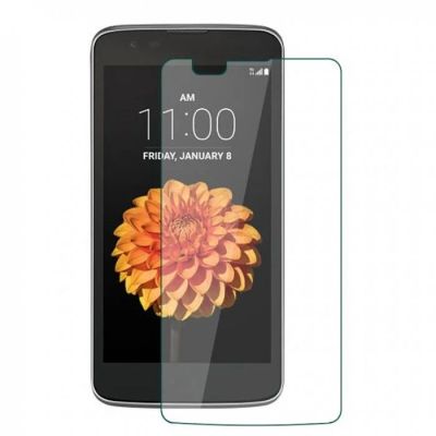 Лот: 8740374. Фото: 1. Защитное стекло LG K7 (тех упак... Защитные стёкла, защитные плёнки