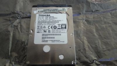 Лот: 16343391. Фото: 1. Жёсткий диск Toshiba 500gb. Жёсткие диски (HDD)