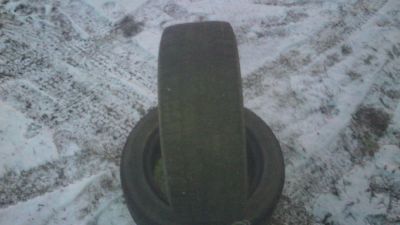 Лот: 6369259. Фото: 1. пара колес. Шины