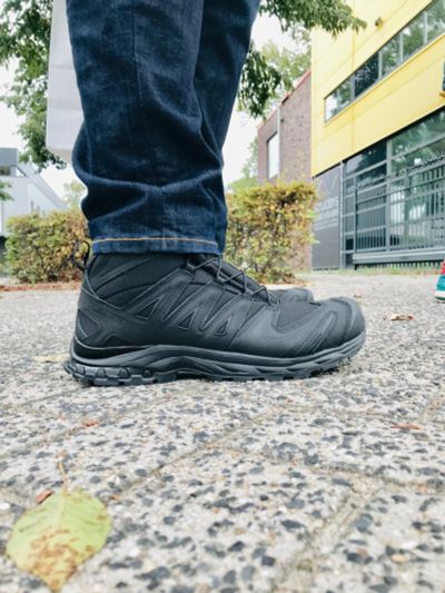 Лот: 12767043. Фото: 1. Продам Ботинки Salomon XA Forces... Ботинки, полуботинки