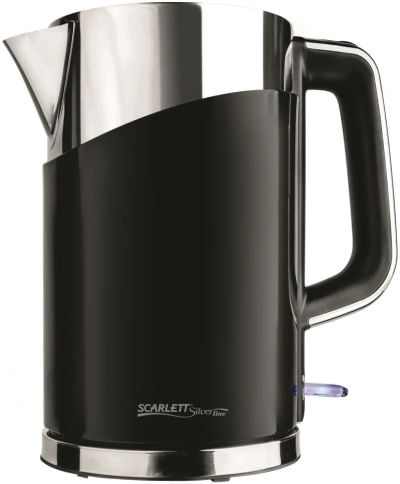 Лот: 6063217. Фото: 1. Чайник Scarlett SL-EK22S01 новый. Чайники, кофемашины, кулеры