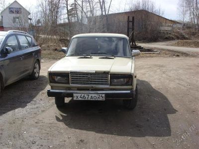 Лот: 1732869. Фото: 1. ВАЗ 2107. Автомобили