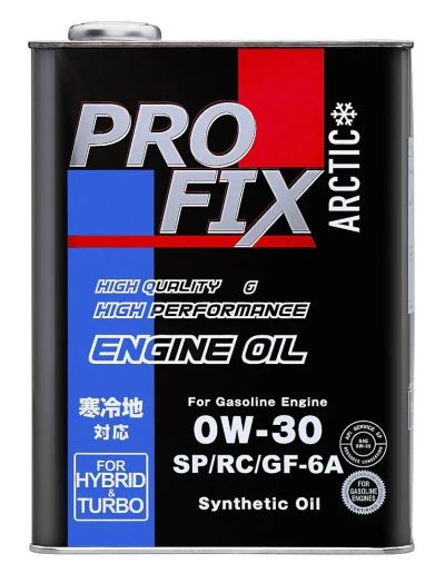 Лот: 23281749. Фото: 1. Масло моторное PROFiX SP/GF-6A... Масла, жидкости