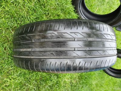 Лот: 17802969. Фото: 1. шины лето Bridgestone Turanza... Шины