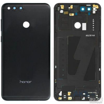 Лот: 13550549. Фото: 1. Задняя крышка Huawei Honor 7X... Корпуса, клавиатуры, кнопки