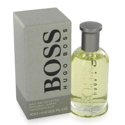 Лот: 10472023. Фото: 1. Hugo Boss Boss // Armelle №002. Мужская парфюмерия