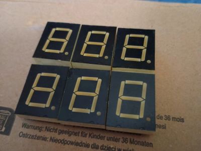 Лот: 25674090. Фото: 1. КЛЦ202А 6шт. Головки измерительные, индикаторы
