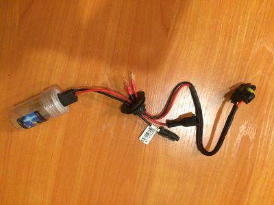 Лот: 11059093. Фото: 1. Лампа ксенон h3 12v 35w 5000k... Оптика и освещение