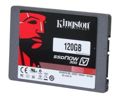 Лот: 11950344. Фото: 1. SSD накопитель 120Гб SATA 2,5... SSD-накопители