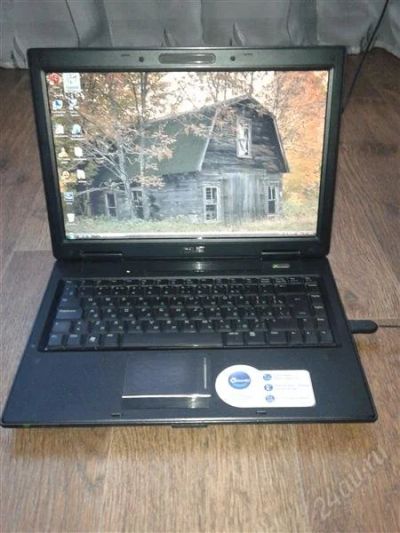 Лот: 1849515. Фото: 1. ASUS X80L. Ноутбуки