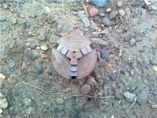 Лот: 414800. Фото: 1. токарный трехкулачковый самоцентрирующий... Разное