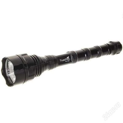 Лот: 2372062. Фото: 1. Фонарь Trustfire TR-1200 5 диодов... Фонарики