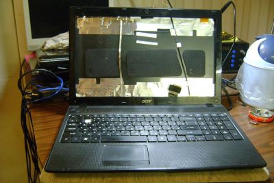 Лот: 19264909. Фото: 1. Acer Aspire 5552G. Ноутбуки