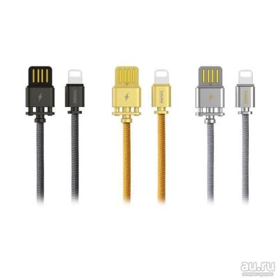 Лот: 13611542. Фото: 1. Кабель USB - Lightning (iPhone... Дата-кабели, переходники