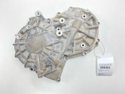 Лот: 23574249. Фото: 1. Крышка КПП Nissan Wingroad 2009... Двигатель и элементы двигателя