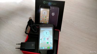 Лот: 13611071. Фото: 1. Смартфон Prestigio MultiPhone... Смартфоны