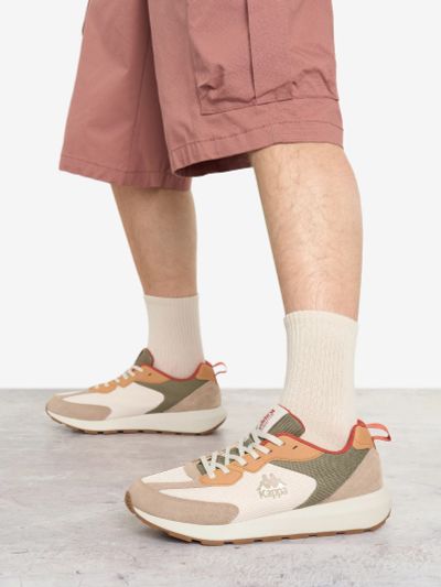 Лот: 25368943. Фото: 1. Кроссовки мужские Kappa Authentic... Кеды, кроссовки, слипоны