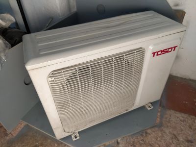 Лот: 17377906. Фото: 1. Кондиционер TOSOT t12h - sn/o... Кондиционеры, сплит-системы