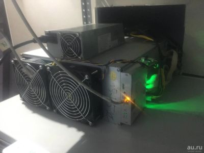 Лот: 17738233. Фото: 1. ASIC Bitmain AntMiner E3 200 MH... Майнинг фермы, товары для майнинга