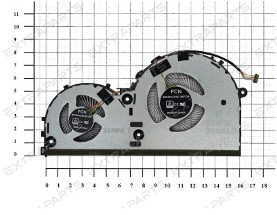 Лот: 16475928. Фото: 1. Вентилятор 5F10R46698 для Lenovo. Системы охлаждения