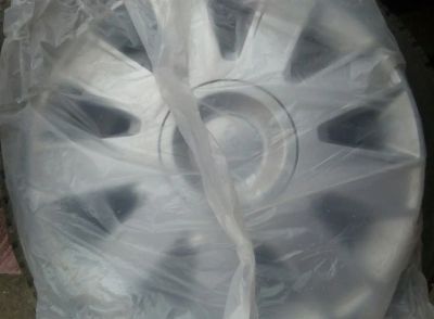 Лот: 6353016. Фото: 1. Оригинальные колпаки Ford R15... Колпаки