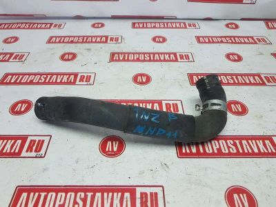 Лот: 20899458. Фото: 1. Шланг радиатора Toyota Porte NNP11... Двигатель и элементы двигателя