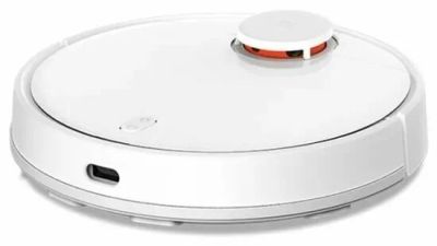 Лот: 19659373. Фото: 1. Робот-пылесос Xiaomi Mijia Robot... Пылесосы, паровые швабры