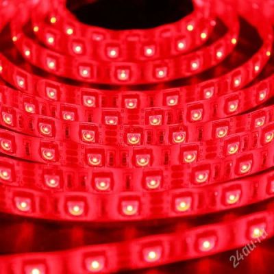 Лот: 4284744. Фото: 1. Лента светодиодная красная 12v... Другое освещение