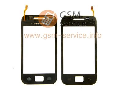 Лот: 9988403. Фото: 1. Тачскрин Samsung S5830 Galaxy... Дисплеи, дисплейные модули, тачскрины