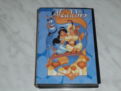 Лот: 6411046. Фото: 1. Игровой картридж Sega : Aladdin... Игры для консолей