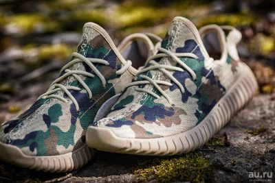 Лот: 8264731. Фото: 1. Кроссовки Adidas Yeezy Boost 350. Кеды, кроссовки, слипоны