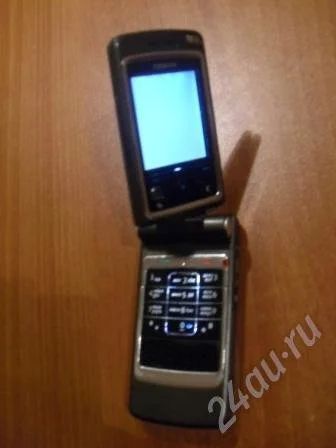 Лот: 579221. Фото: 1. Nokia, модель не помню с поворотным... Кнопочные мобильные телефоны