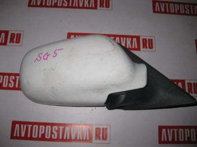 Лот: 20902997. Фото: 1. Зеркало боковое Subaru Forester... Кузов