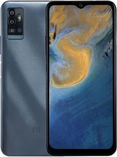 Лот: 17871781. Фото: 1. Смартфон ZTE Blade A71 3/64Gb... Смартфоны