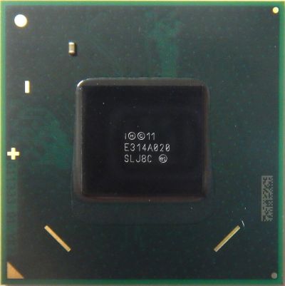 Лот: 12598686. Фото: 1. Хаб BD82HM77 SLJ8C Новый Установка... Другое (комплектующие)