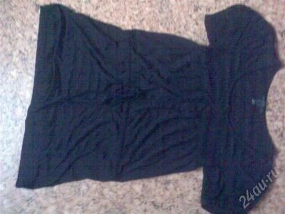 Лот: 587046. Фото: 1. Туника 44 размер Манго. Футболки, топы и майки