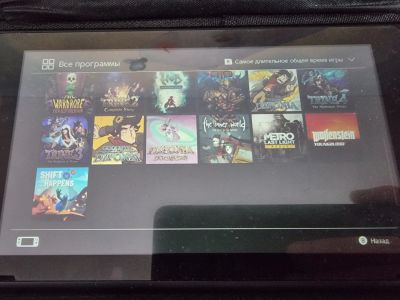 Лот: 18451008. Фото: 1. Nintendo switch. Игровые приставки, консоли