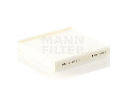Лот: 13358869. Фото: 1. Mann CU 22 011 Фильтр салонный. Расходные материалы