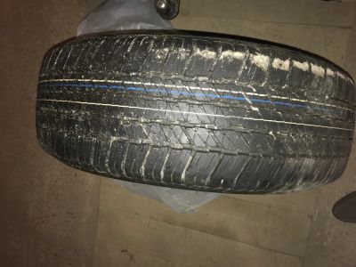 Лот: 12445725. Фото: 1. Bridgestone Dueler H/T 265/60... Шины