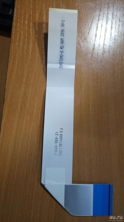 Лот: 15185528. Фото: 1. Шлейф Lvds Sony 1-848-559-21 KDL-32R303C. Разъёмы