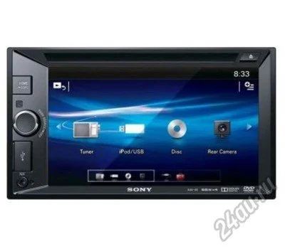 Лот: 6212982. Фото: 1. Магнитола Sony xav-65. Автомагнитолы