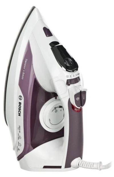 Лот: 12769852. Фото: 1. Утюг BOSCH TDA 5028110. Утюги, парогенераторы, отпариватели