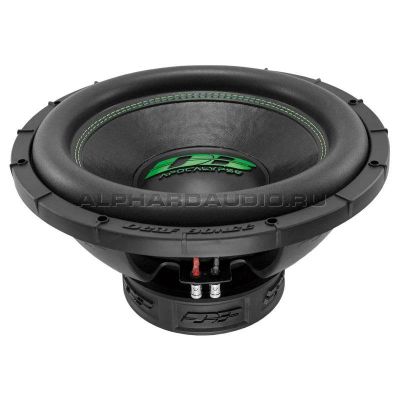 Лот: 12233818. Фото: 1. Alphard Apocalypse DB-SA2615D2... Сабвуферы