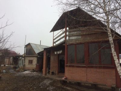 Лот: 11272680. Фото: 1. Дача с садовым участком на Кузнецовском... Дачи