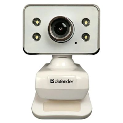 Лот: 3586904. Фото: 1. Новая Веб-камера Defender G-lens... Веб-камеры