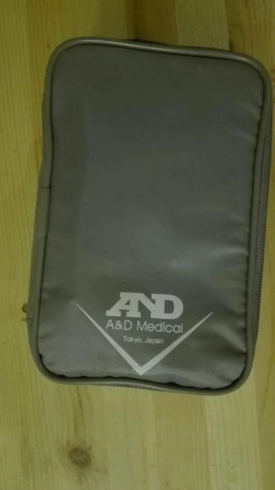 Лот: 11096701. Фото: 1. Тонометр AandD And. Антисептики, защитные средства, медицинские маски