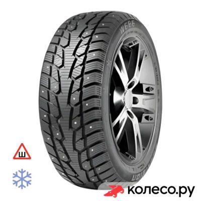 Лот: 25096939. Фото: 1. Ecovision W-686 245/45 R19 102H. Шины