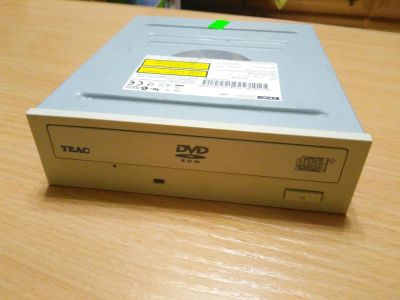 Лот: 9057082. Фото: 1. TEAC DW-552GA DVD ROM & CD-ReWriter. Приводы CD, DVD, BR, FDD